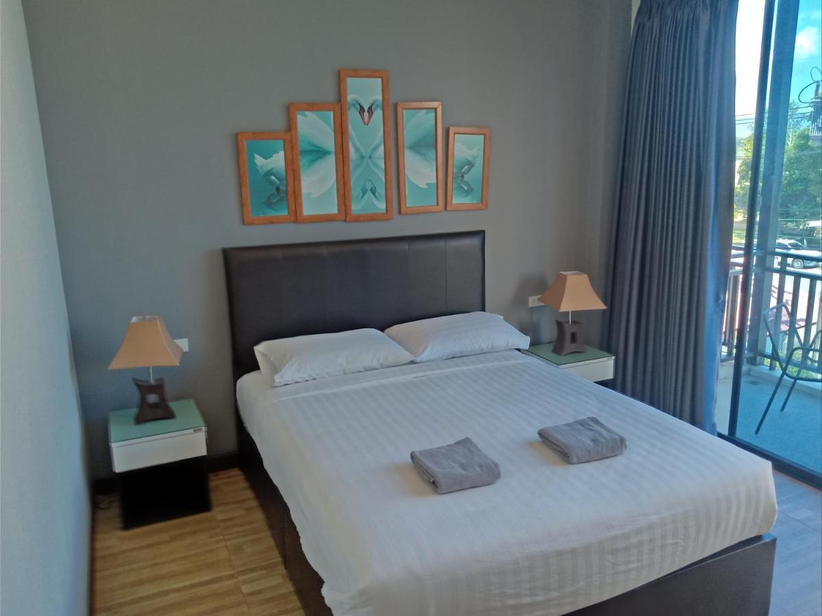 Wixky Hotel Nong Khai Exterior foto