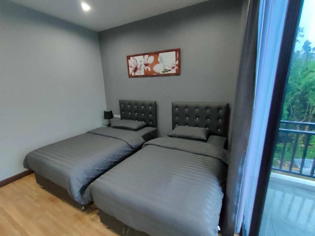 Wixky Hotel Nong Khai Exterior foto