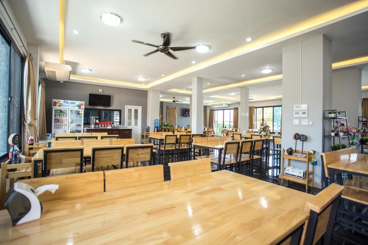 Wixky Hotel Nong Khai Exterior foto